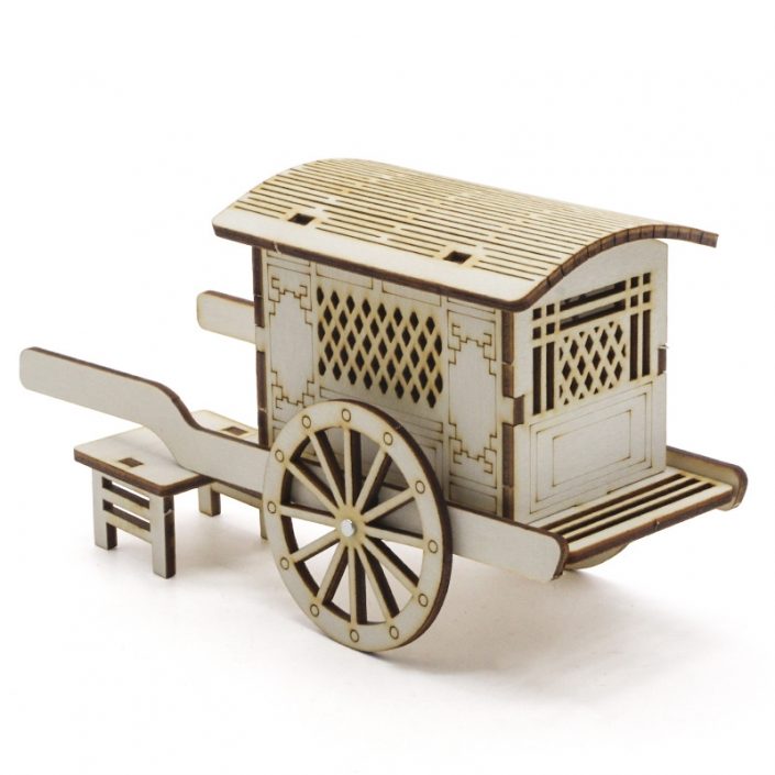 carriage-model carriage model
