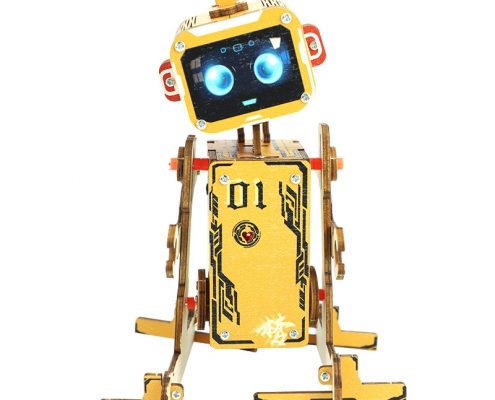 voice controlled robot
