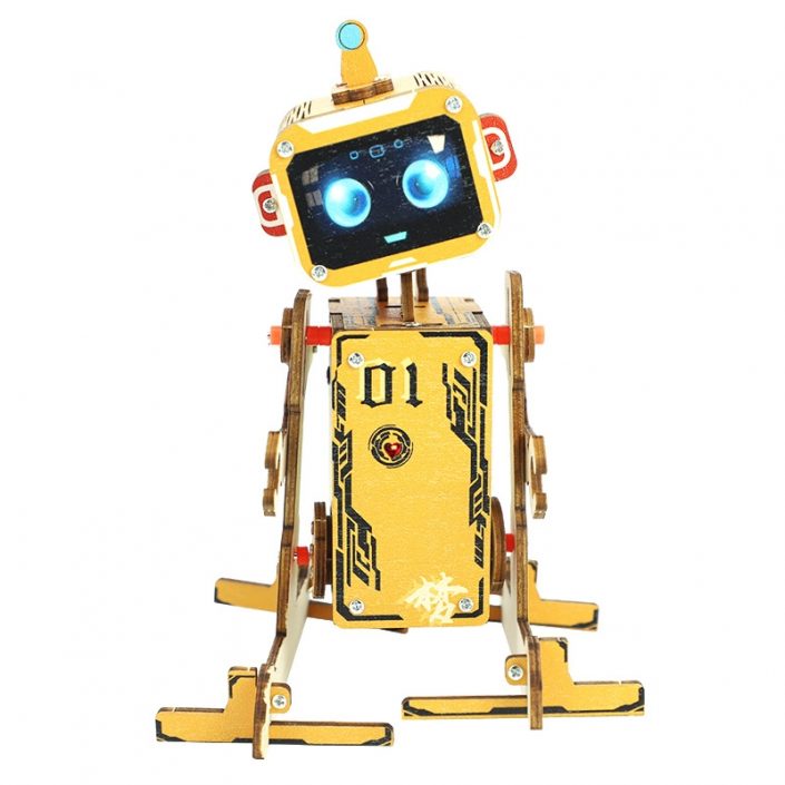 voice-controlled-robot voice controlled robot