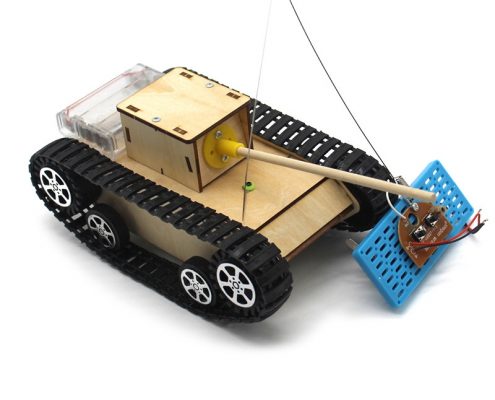 electric simulation tank