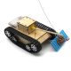 electric simulation tank