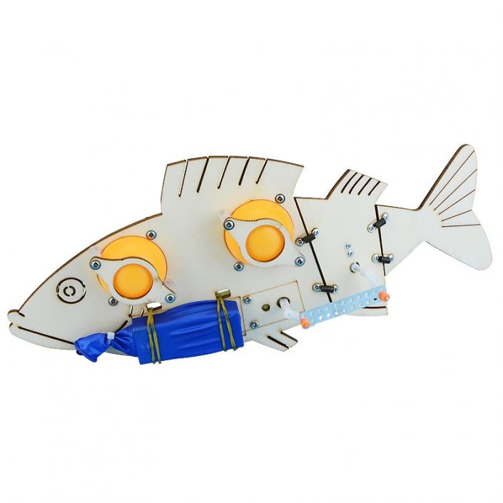 electric-bionic-mechanical-fish electric bionic mechanical fish