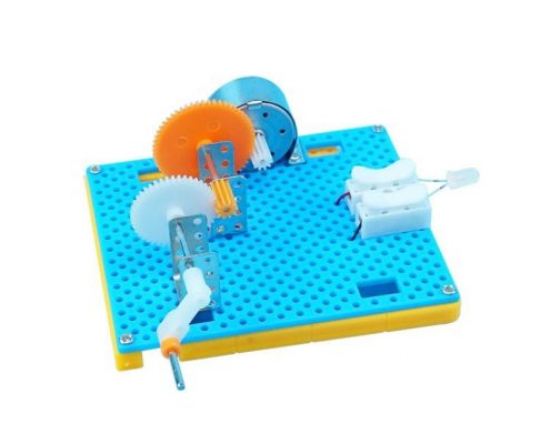 hand crank generator