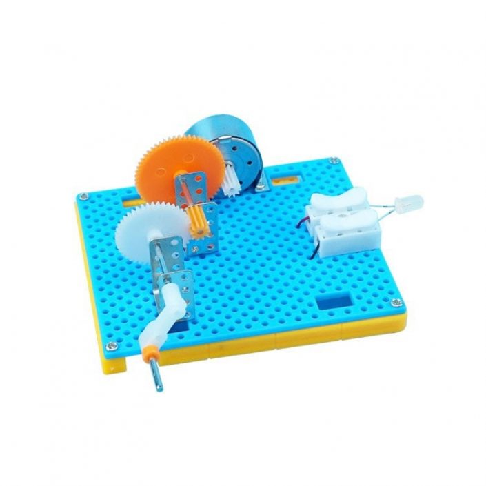 hand crank generator