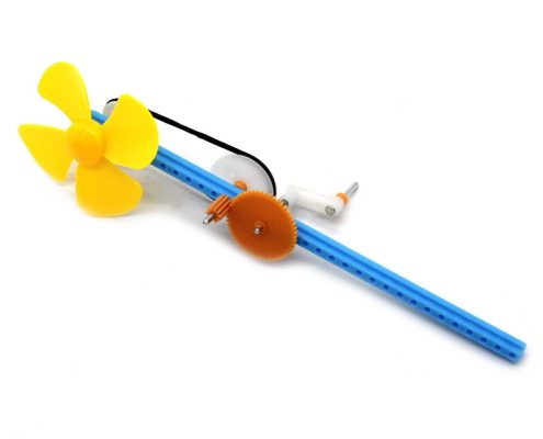 hand crank fan