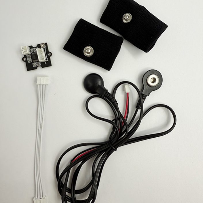 GSR skin current sensor