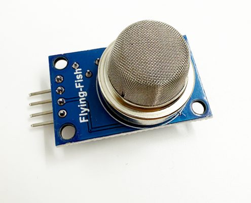 MQ-2 gas and smoke analog sensor