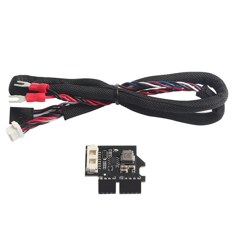 mmu3 multi color printing kit power supply module