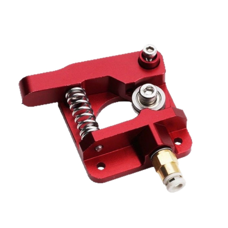 cr-10s-seamless-butt joint ender 3 metal extruder