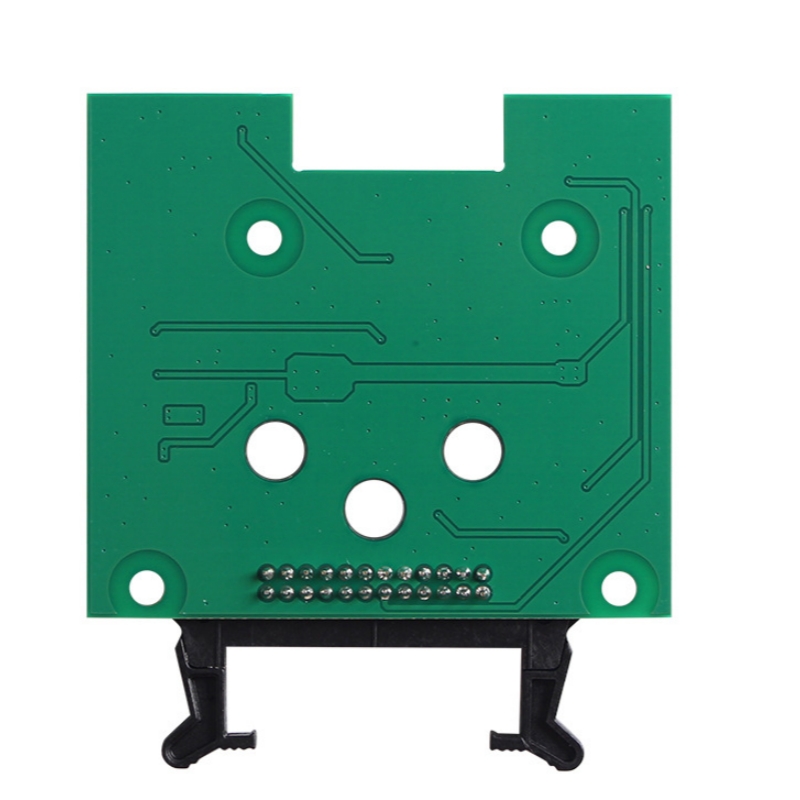 sv07 extruder adapter plate heating rod terminal board