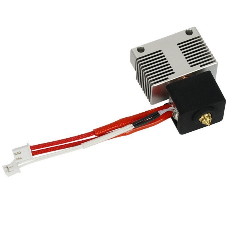 extruder hot end printing