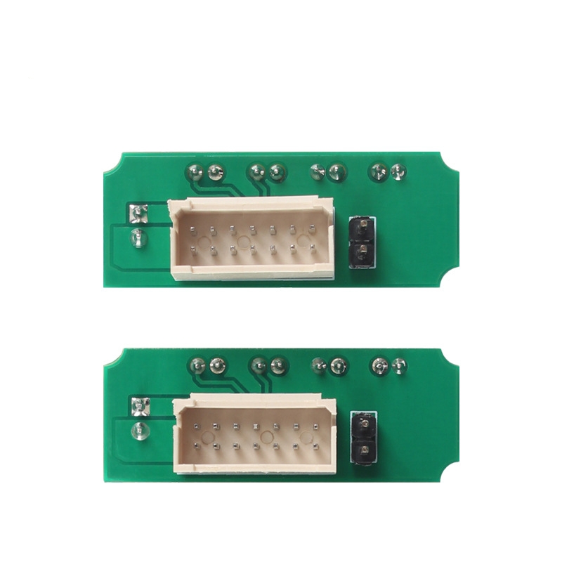 thermistor heating rod adapter