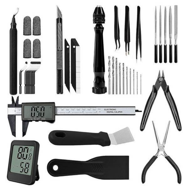 3d-printer-tool-kit 3d printer tool kit