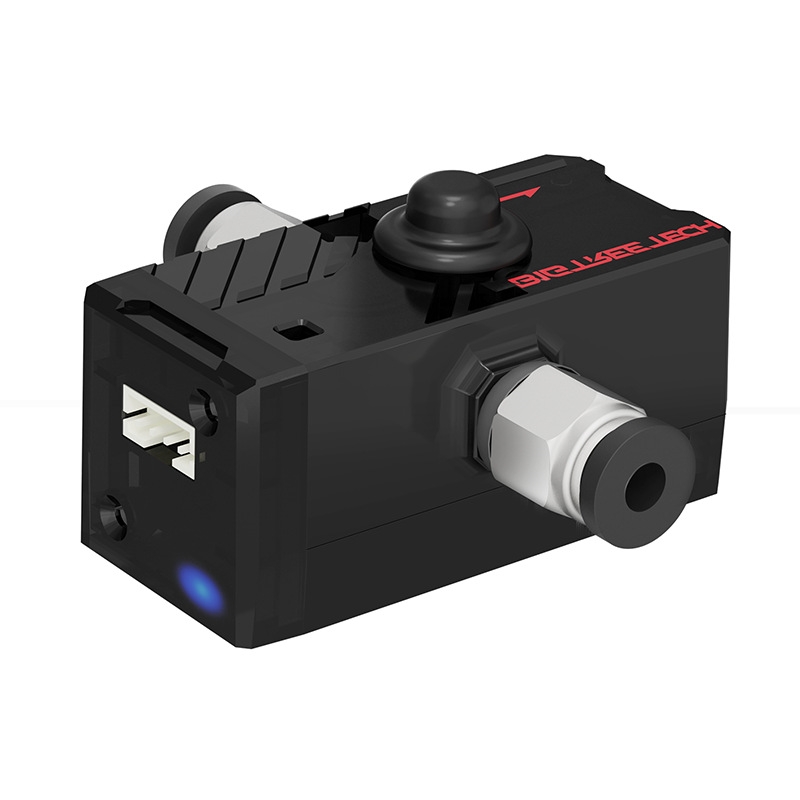 intelligent consumables detection