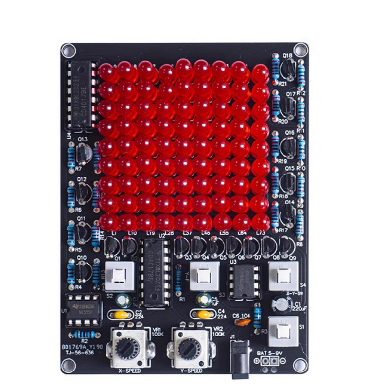 led tracking light kit