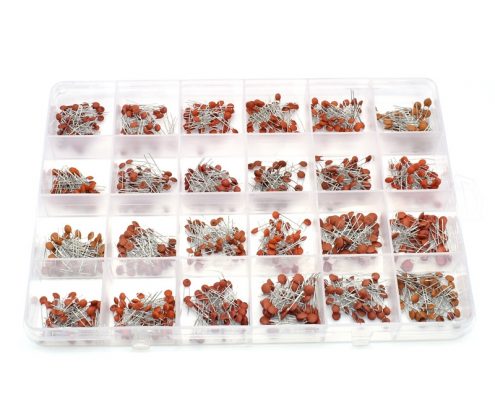 ceramic capacitor box