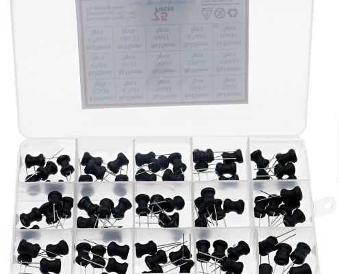 plug-in power inductor set