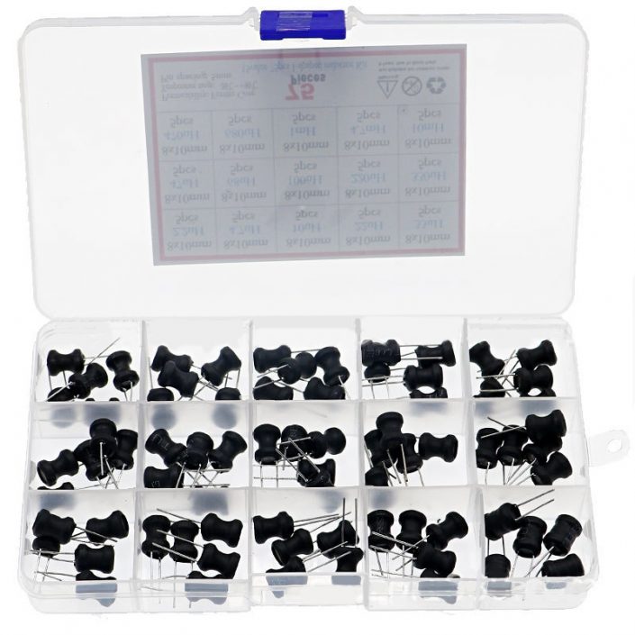 plug-in-power-inductor-set plug-in power inductor set