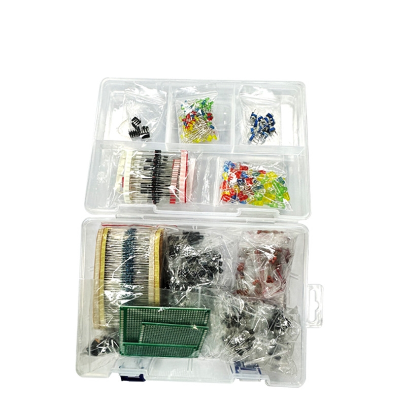 1900pcs electronic components kit