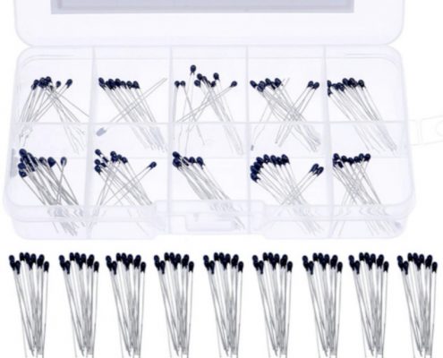 temperature ntc thermistor match head