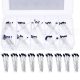 temperature ntc thermistor match head
