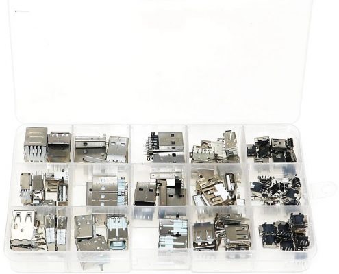 usb connection boxes