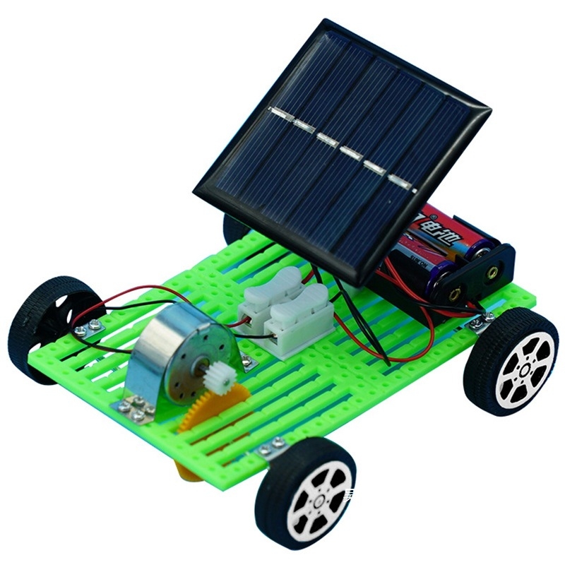solar powered car