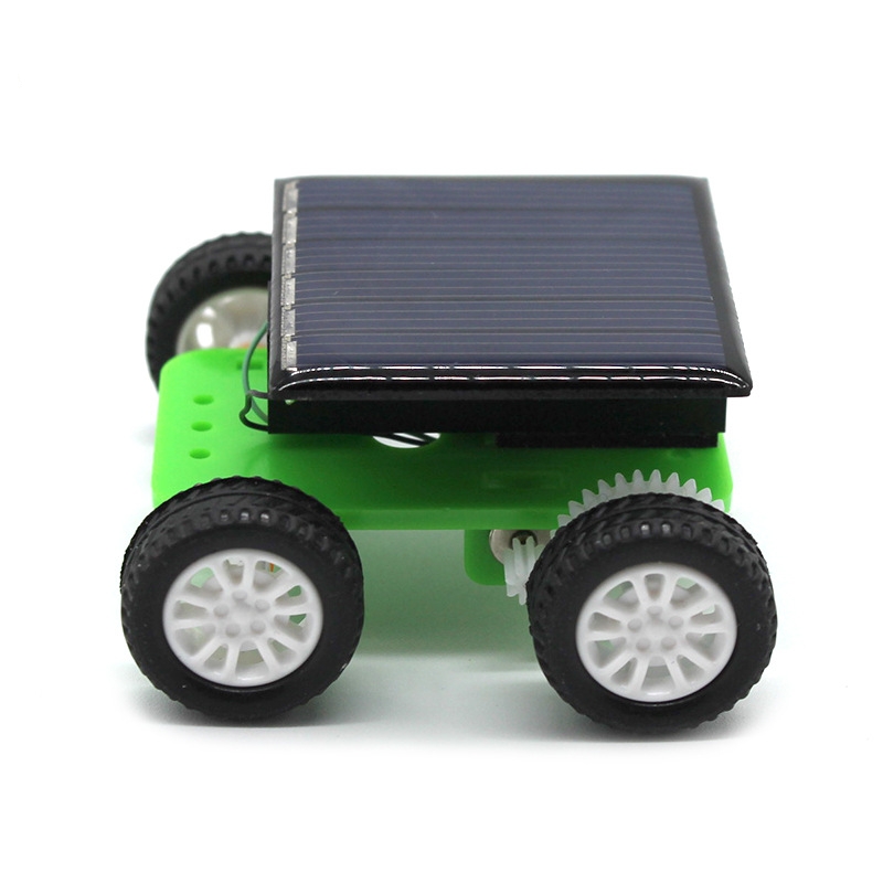 diy solar car