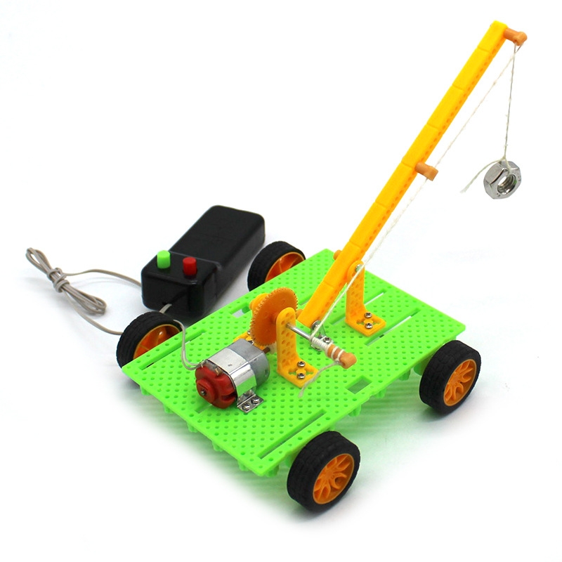 remote control crane