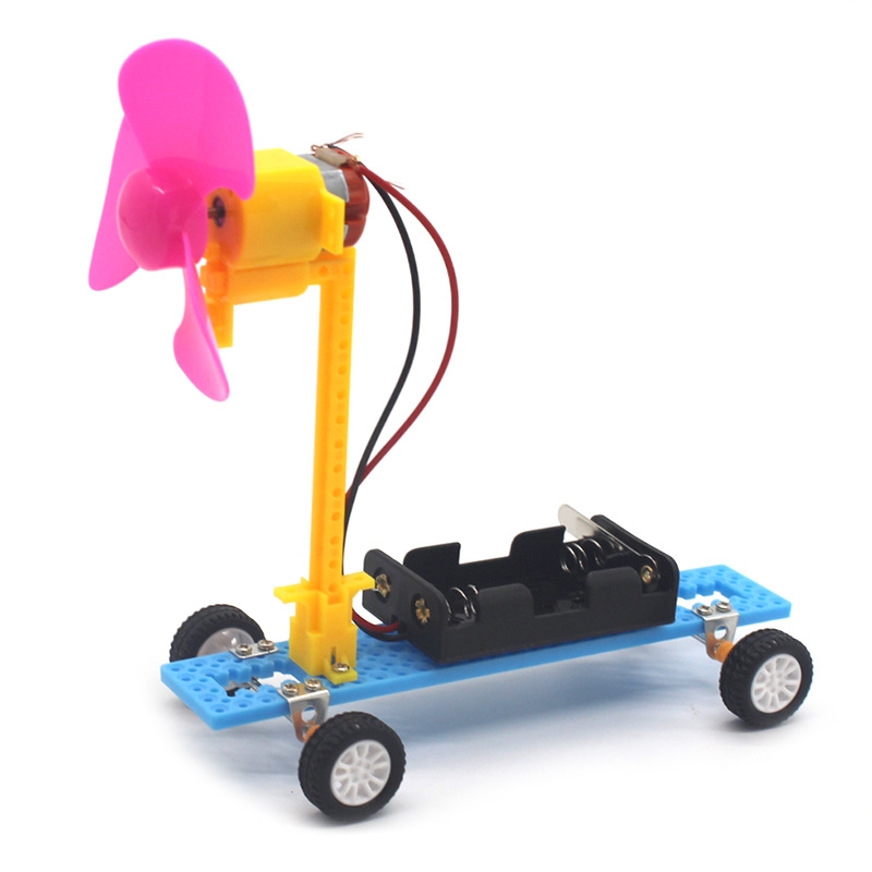 wind powered vehicle