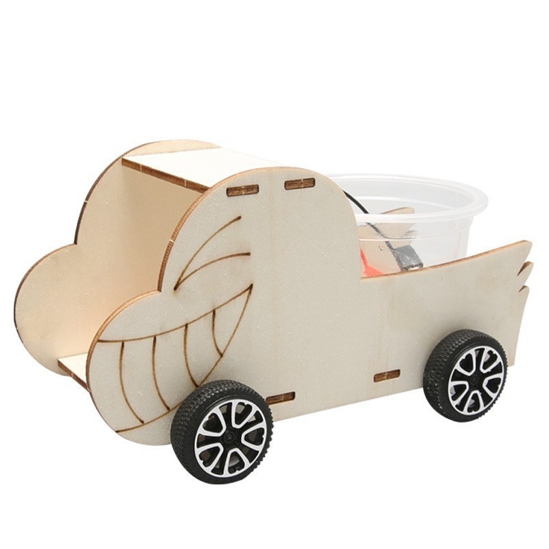 salt water power generation car