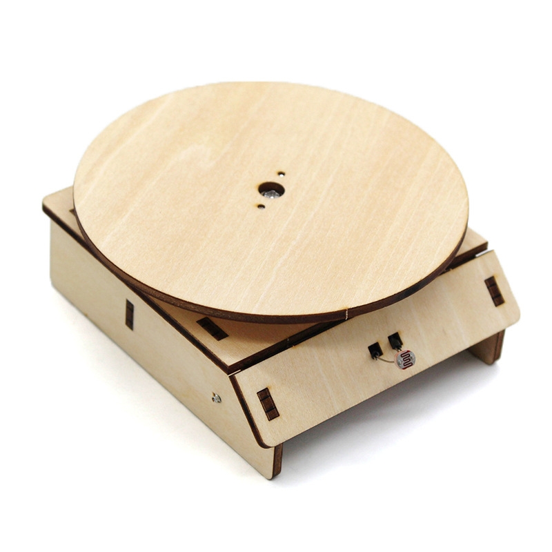 electronic rotating table