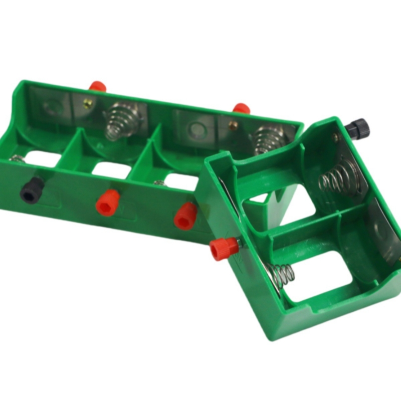 four battery box in one