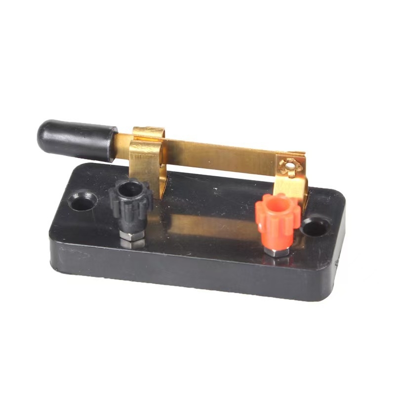 copper single pole single throw switch
