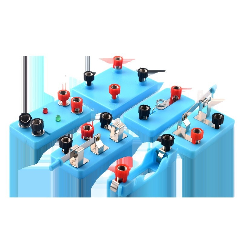 circuit-experiment-equipment series and parallel kit