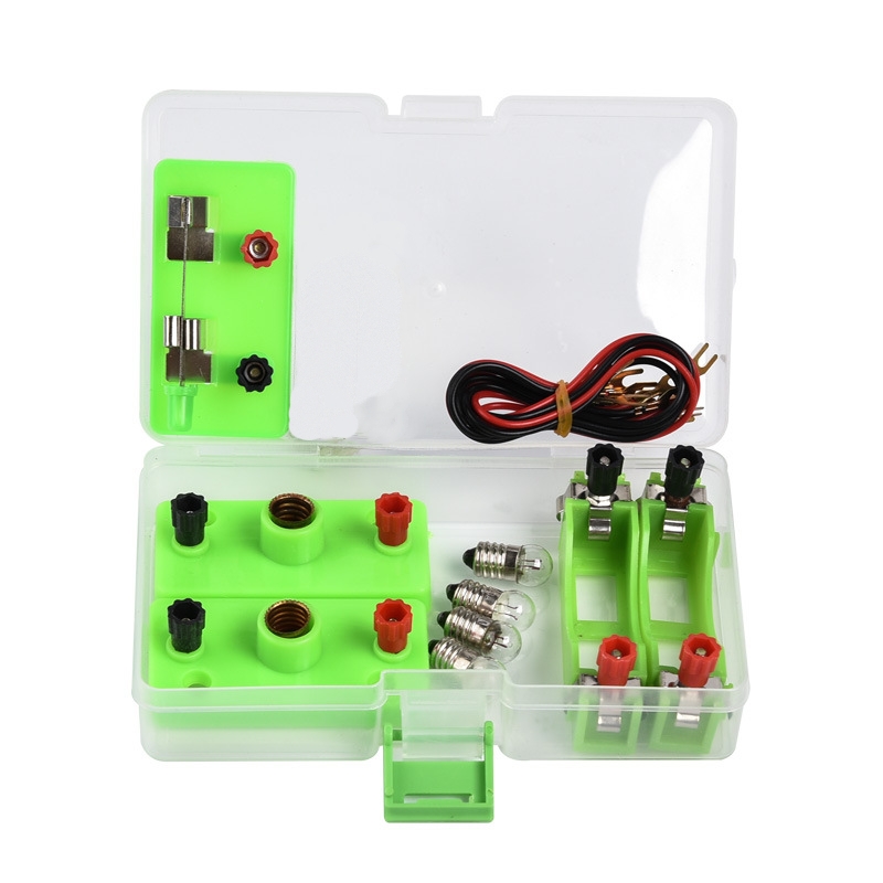 circuit technology series parallel experiment kit