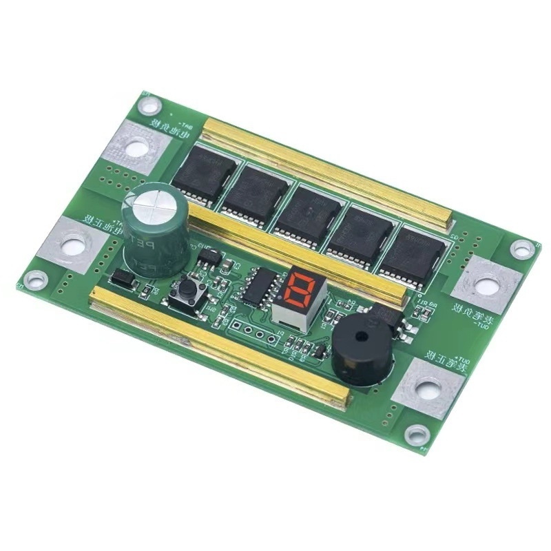 portable spot-welding machine control board
