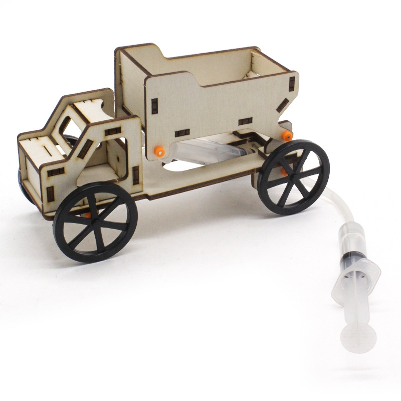 hydraulic dump truck