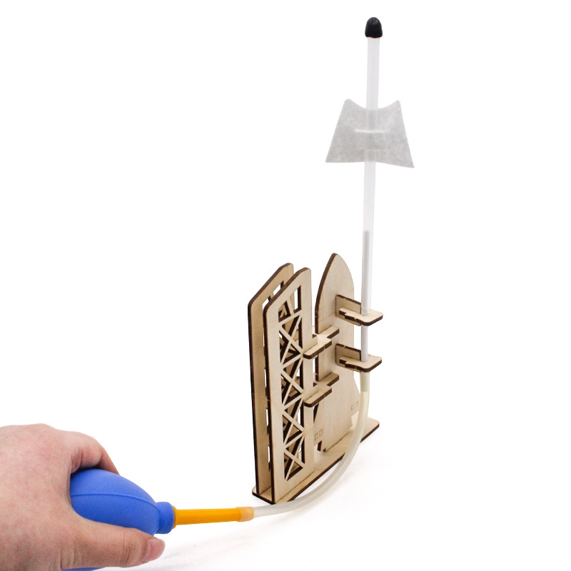 micro air rocket