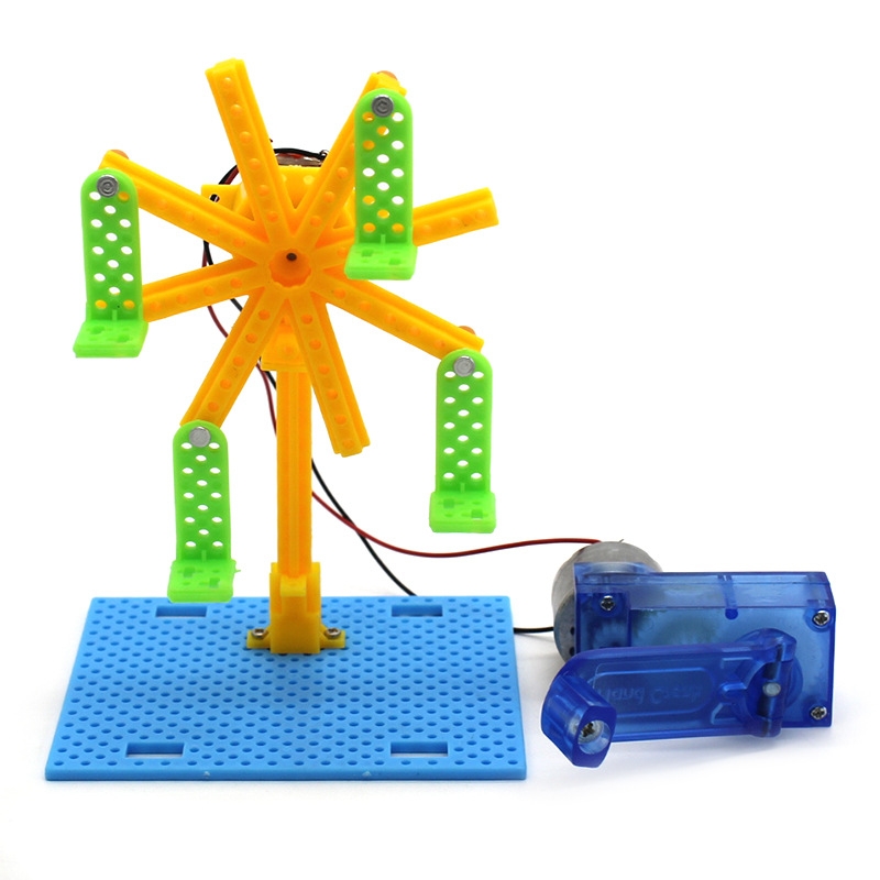 ferris wheel model