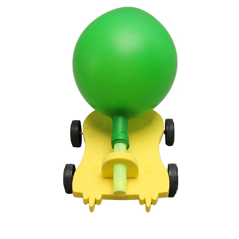 recoil car