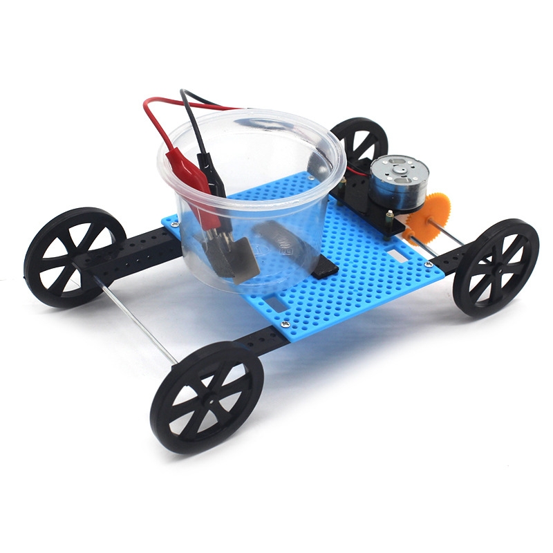 saltwater power car
