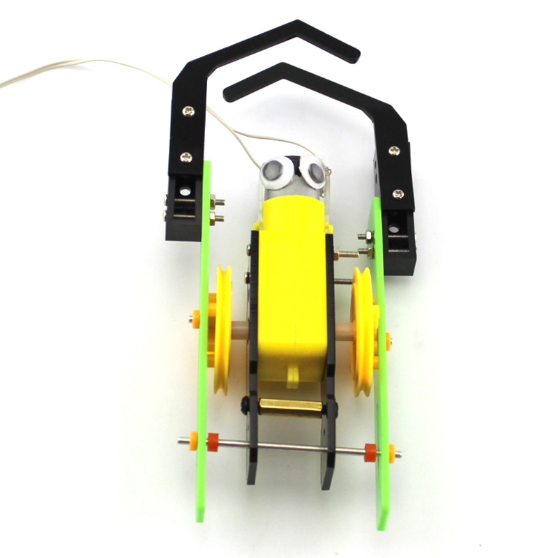 wire controlled small crawlers