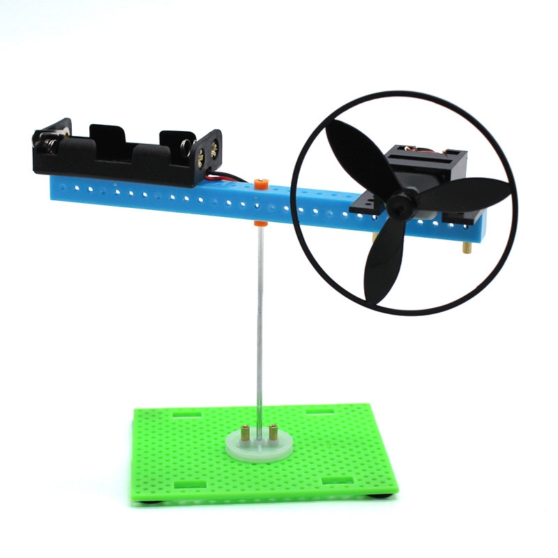 rotating wing kit
