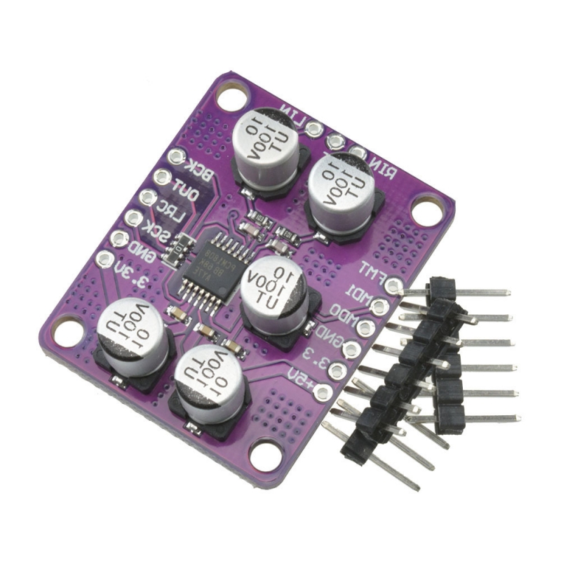 amplifier audio stereo module