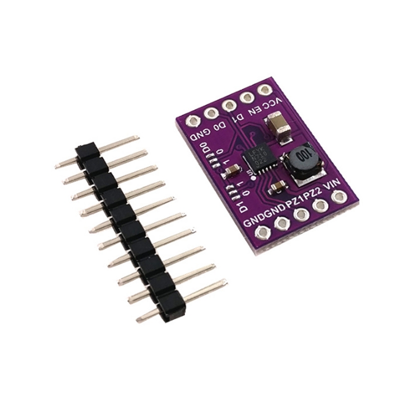 energy harvester breakout