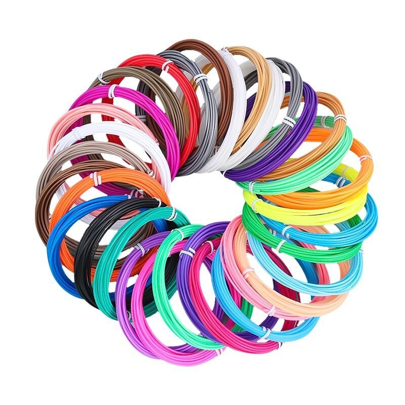 3d printing pen fluorescence consumables