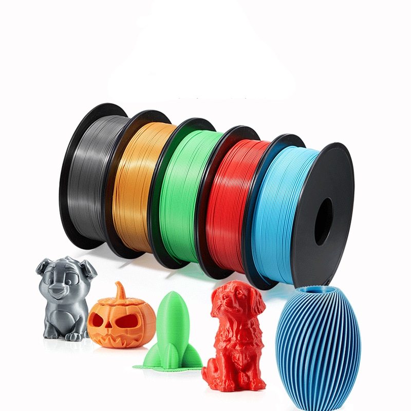 1.75mm/3mm filament pla for 3d printer