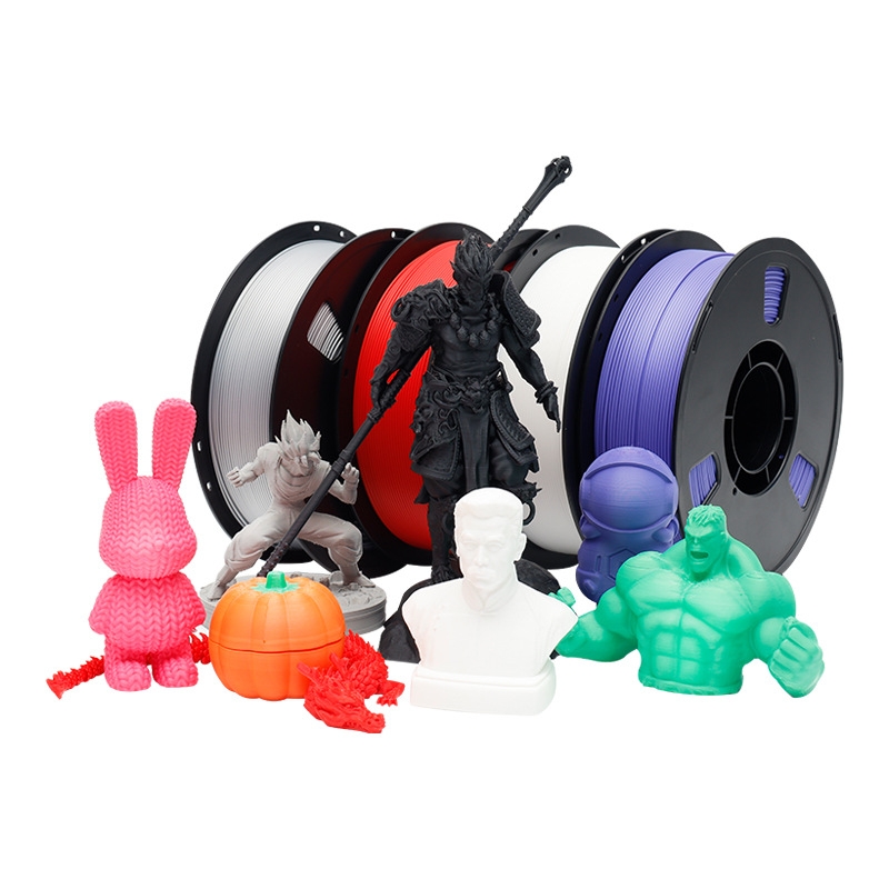 1.75mm 3d printing supplies pla-f composite