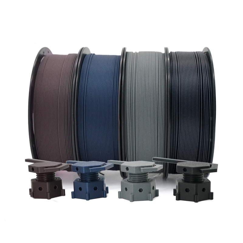 1.75mm pla carbon fiber filament
